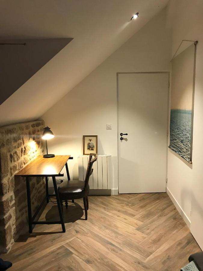 D Izel2 Entre Terre Et Pres D'un Golf Holiday home Ploemel