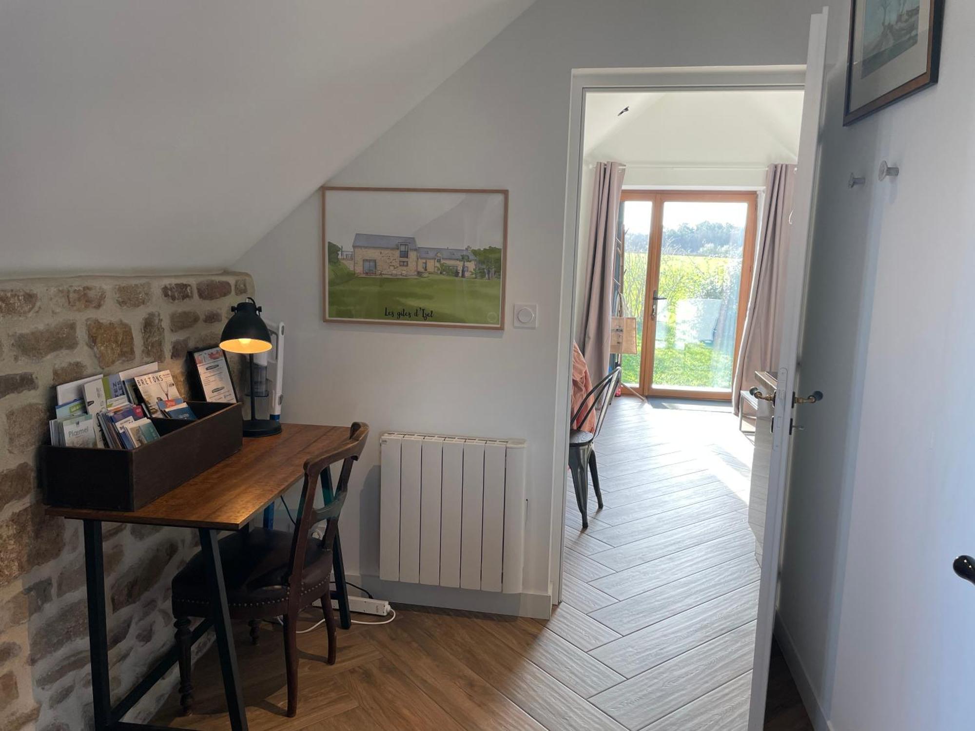 D Izel2 Entre Terre Et Pres D'un Golf Holiday home