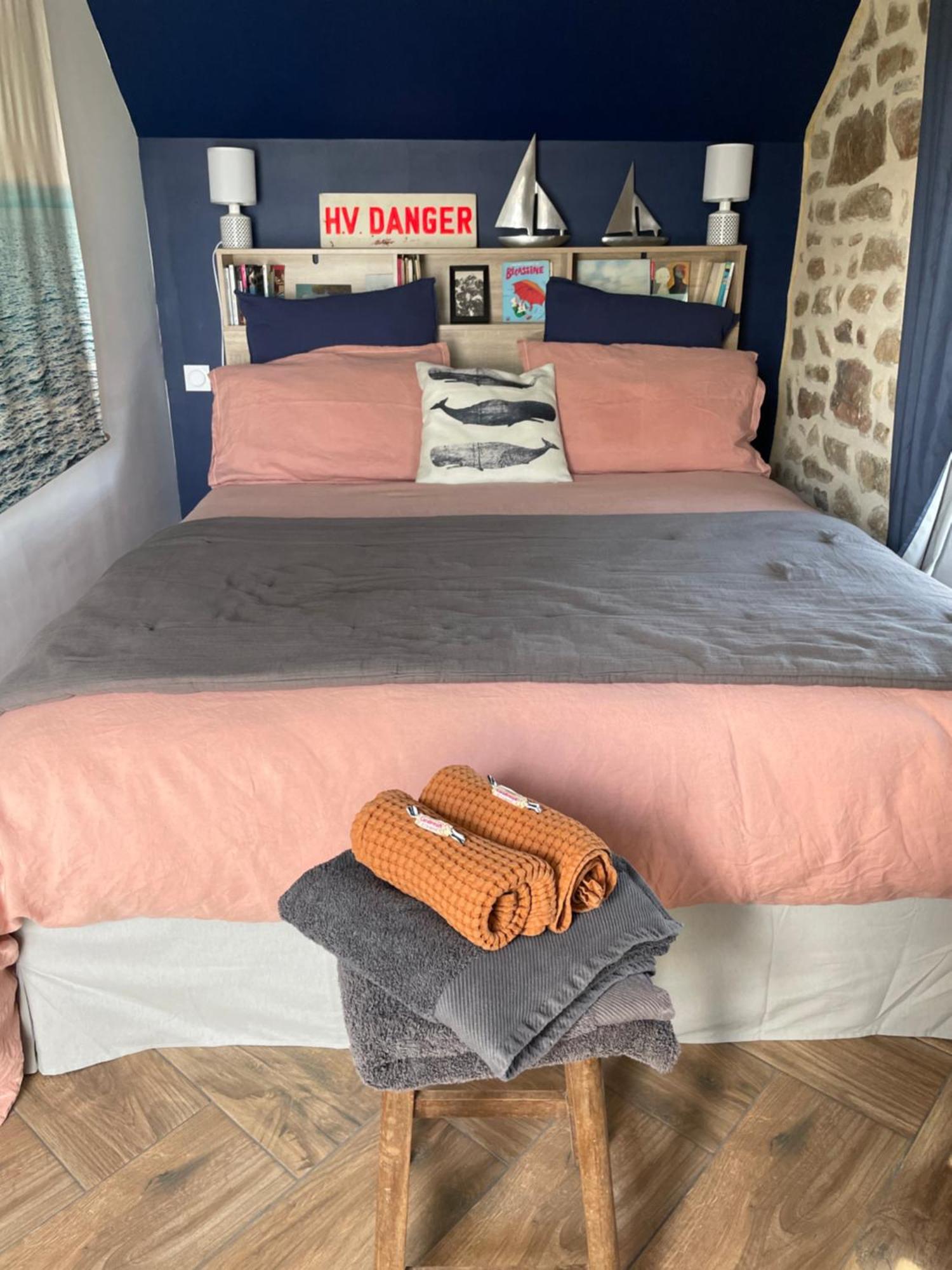 Holiday home D Izel2 Entre Terre Et Pres D'un Golf Ploemel