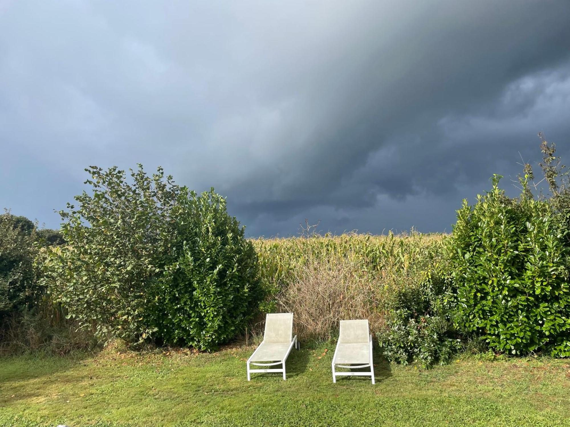 Holiday home D Izel2 Entre Terre Et Pres D'un Golf Ploemel