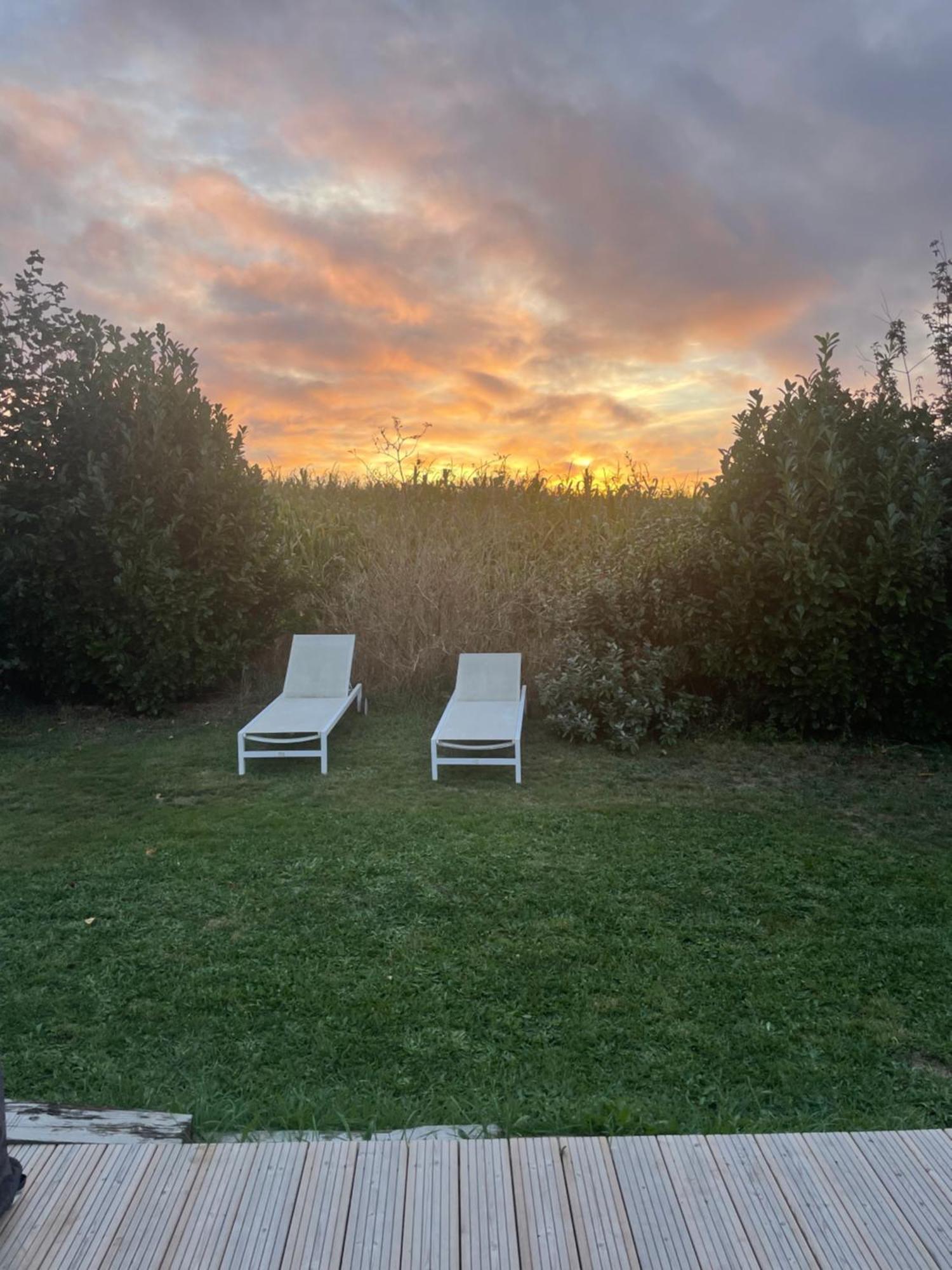 D Izel2 Entre Terre Et Pres D'un Golf Holiday home *