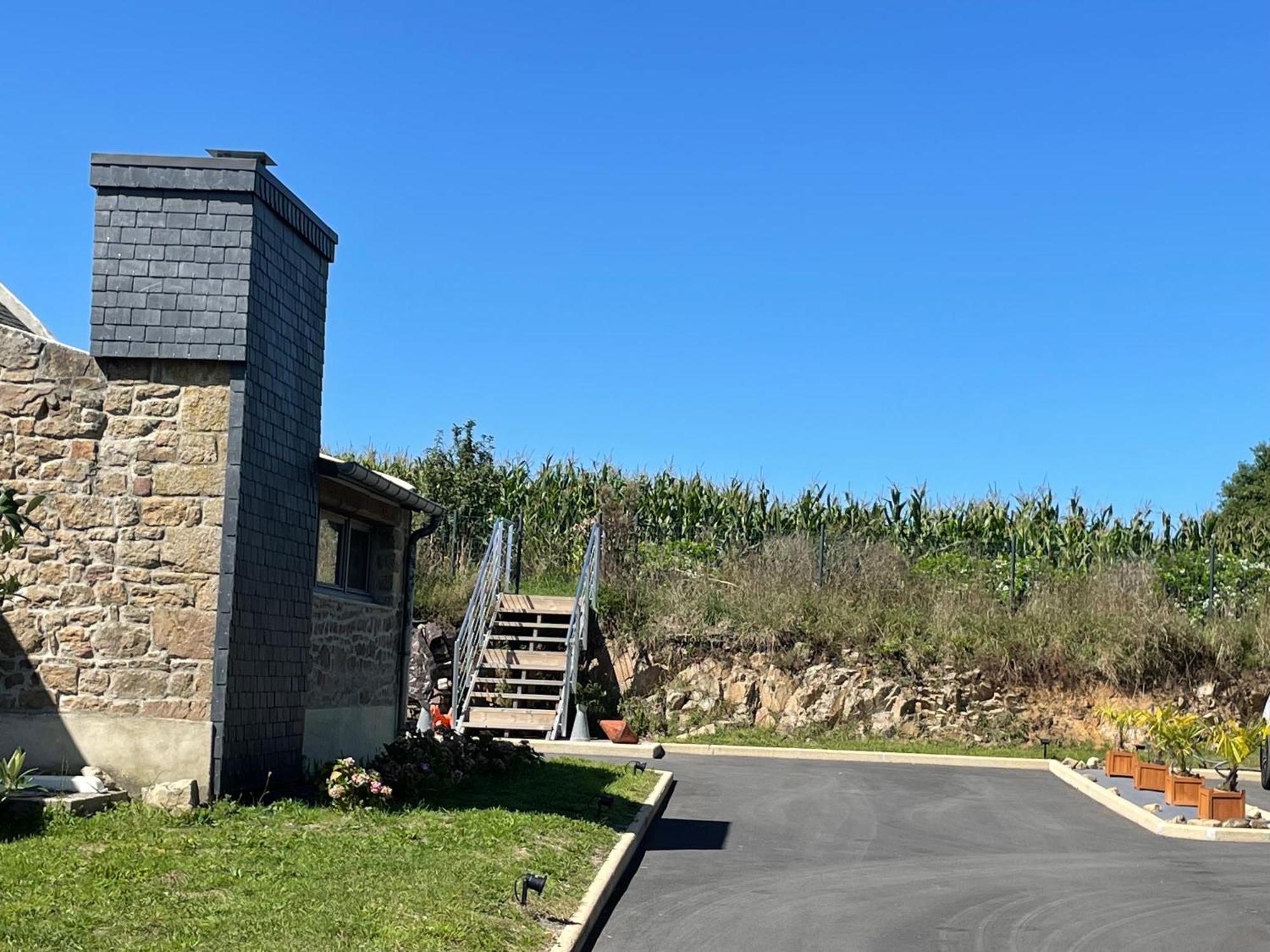 D Izel2 Entre Terre Et Pres D'un Golf Holiday home *