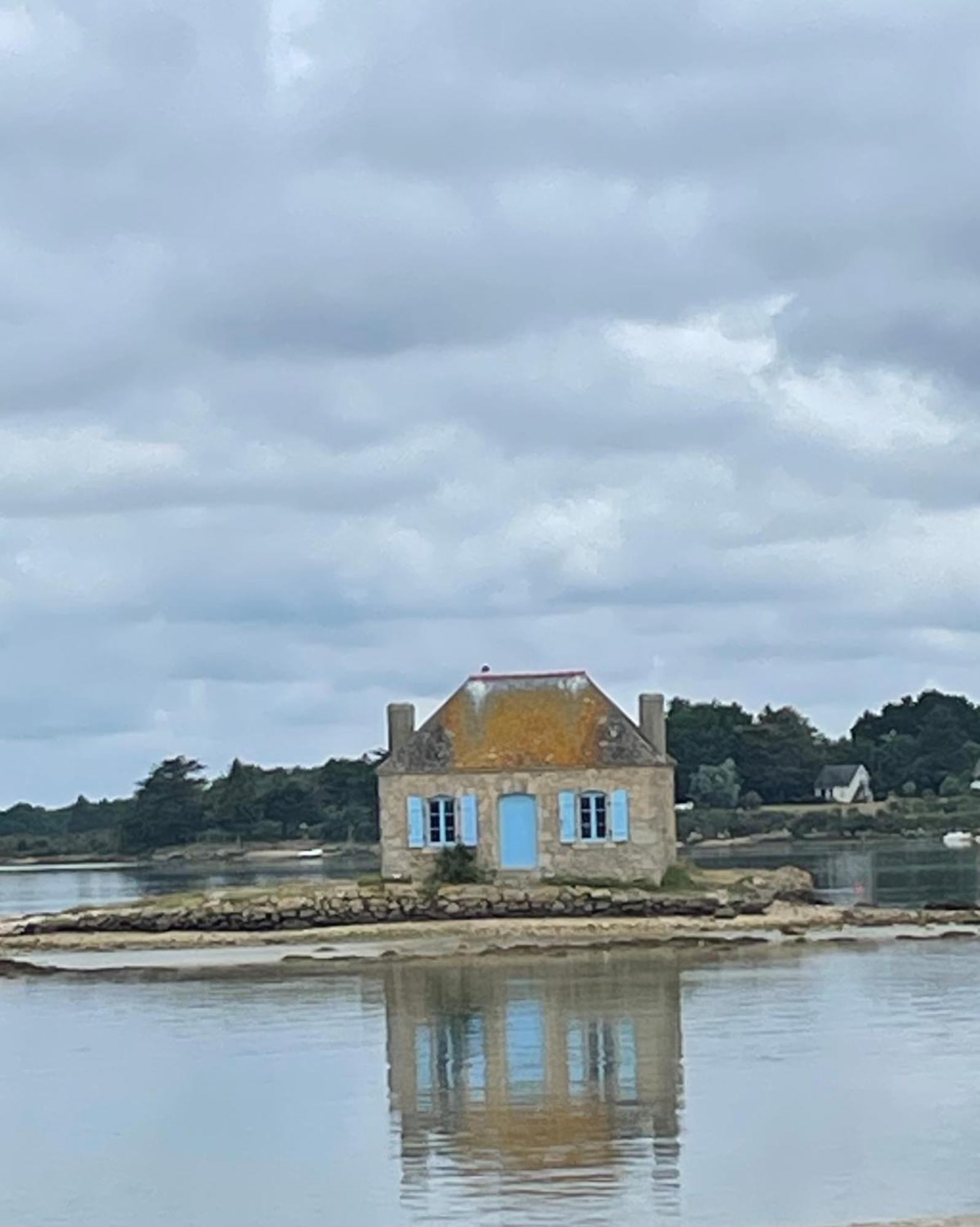 D Izel2 Entre Terre Et Pres D'un Golf Holiday home *